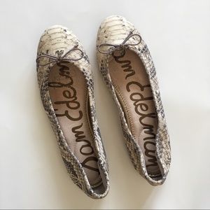 {Sam Edelman} Felicia Flats